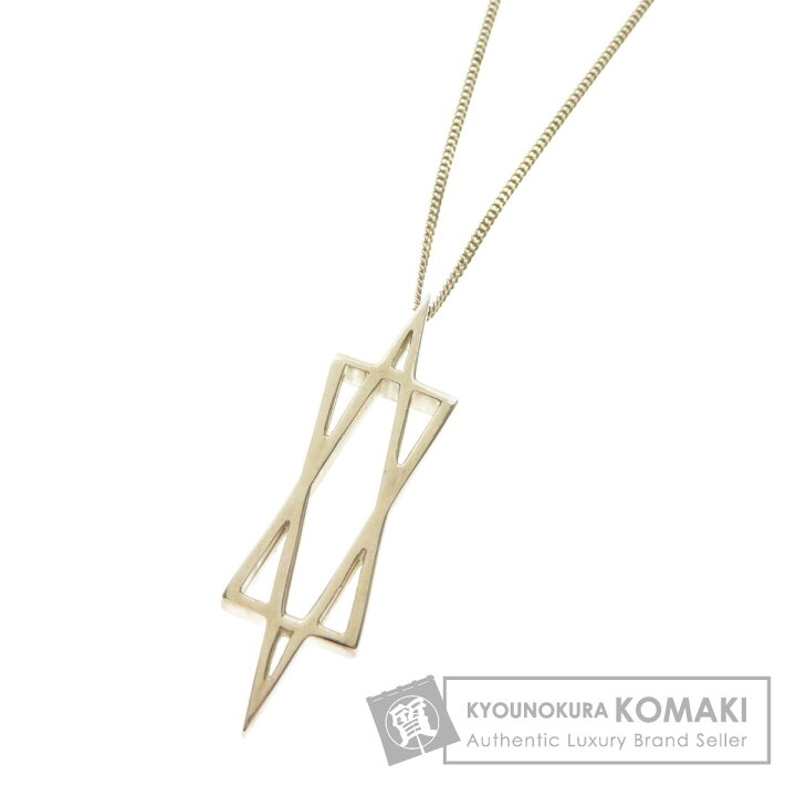 楽天市場】グッチ 六芒星 ネックレス シルバー925 レディース 【中古 