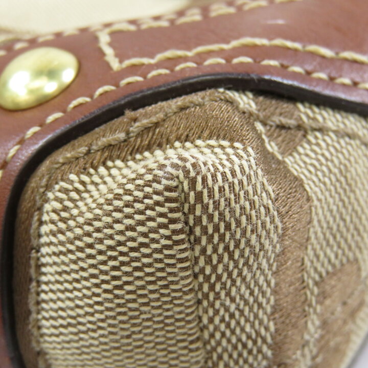 楽天市場】コーチ 10730 シグネチャー ショルダーバッグ キャンバス