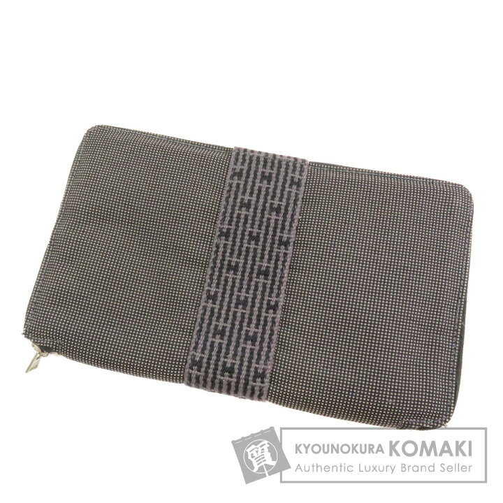 楽天市場】エルメス エールライン 長財布（小銭入れあり） キャンバス 