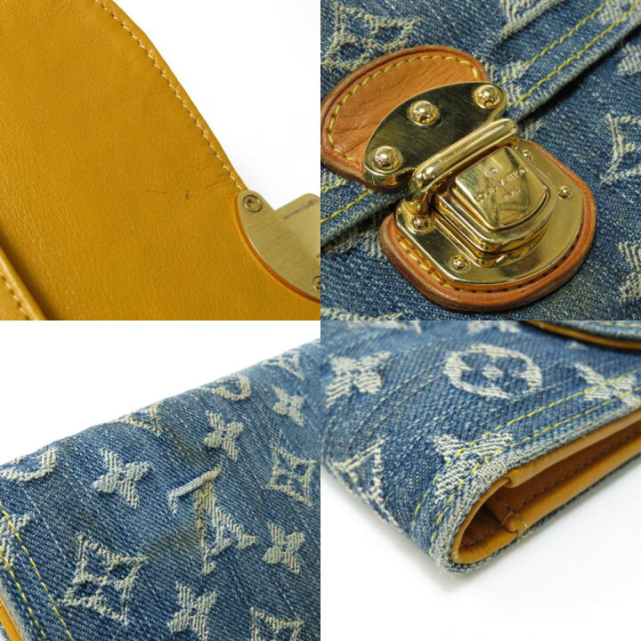 楽天市場】ルイヴィトン M95511 ポルトフォイユ・アメリア 長財布 