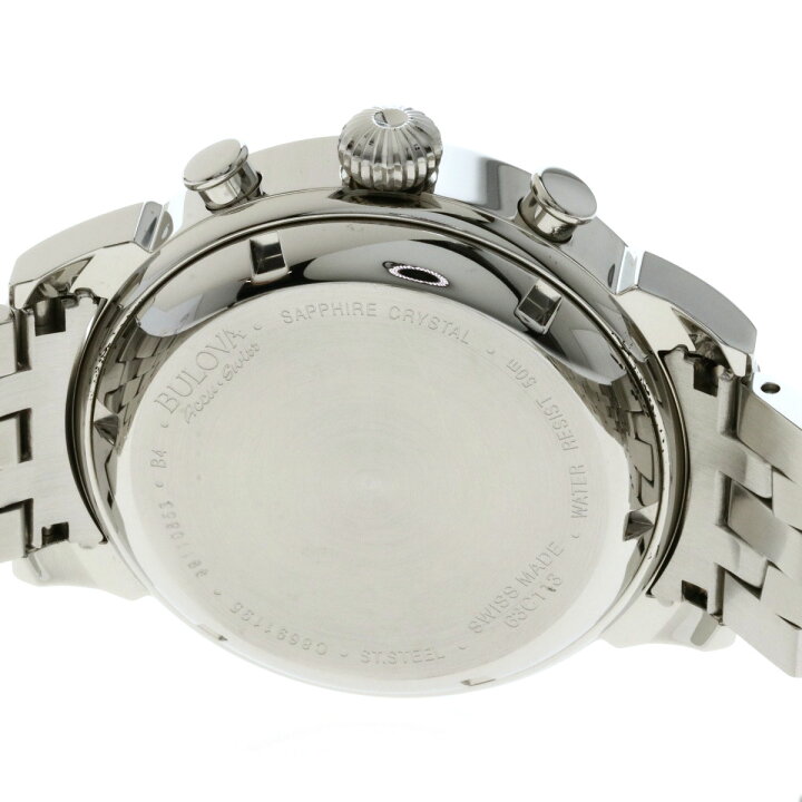 楽天市場】ブローバ 63C113 アキュスイス Accu Swiss 腕時計 