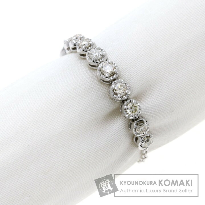 楽天市場】0.25ct ダイヤモンド チェーンリング リング・指輪 K18 