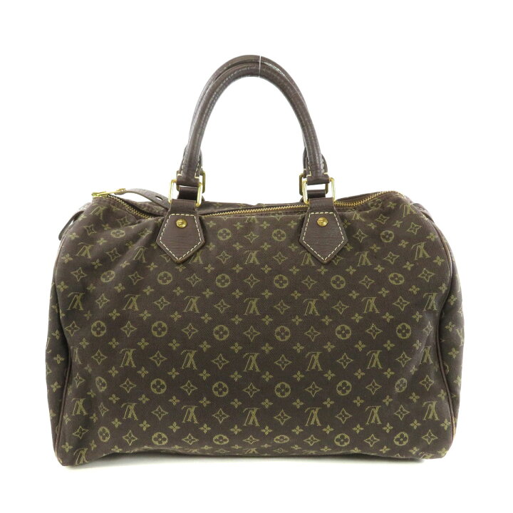 ルイヴィトン Louis Vuitton M43003 スピーディ30 ブラウン エピライン  