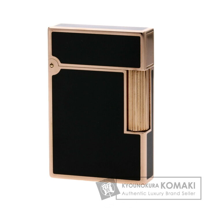 楽天市場】デュポン LINE2 黒漆 ライター PGP メンズ 【中古】【Dupont 