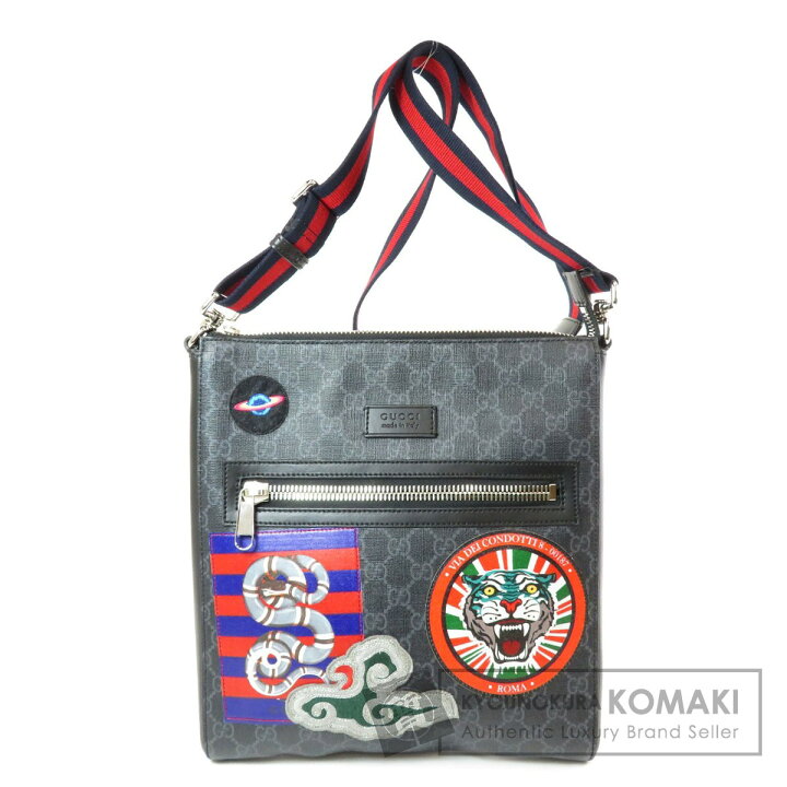 楽天市場】グッチ GG柄 ショルダーバッグ PVC レディース 【中古  