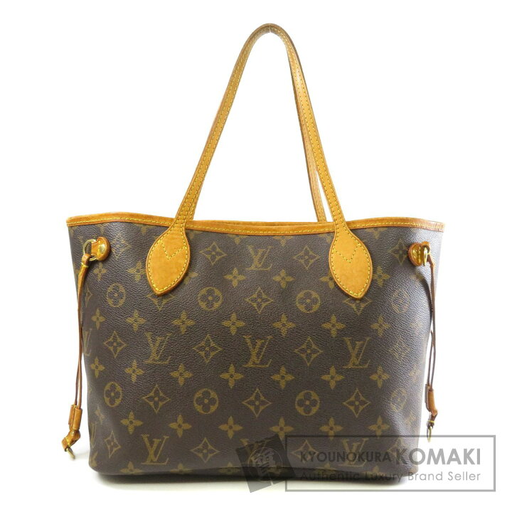 LOUIS VUITTON ルイヴィトン M40155 ネヴァーフル PM 旧 モノグラム 