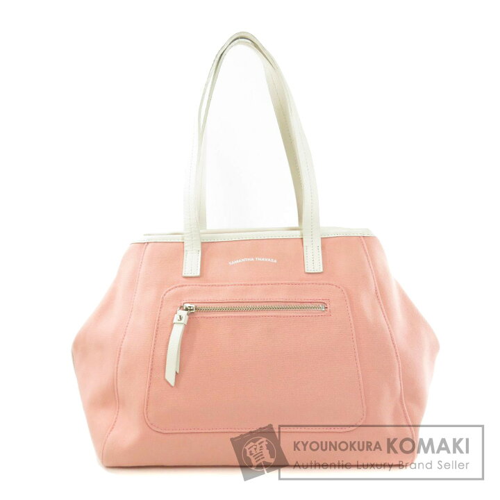 楽天市場 サマンサタバサ ロゴタイプ トートバッグ キャンバス レディース 中古 Samantha Thavasa ブランド京の蔵小牧 最安挑戦 楽天市場 サマンサタバサ ロゴタイプ トートバッグ キャンバス レディース 中古 Samantha Thavasa ブランド京の蔵小牧 最安挑戦