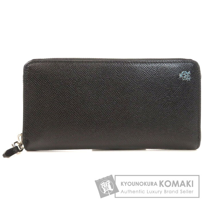 楽天市場】ダンヒル ロゴマーク 長財布（小銭入れあり） レザー メンズ  
