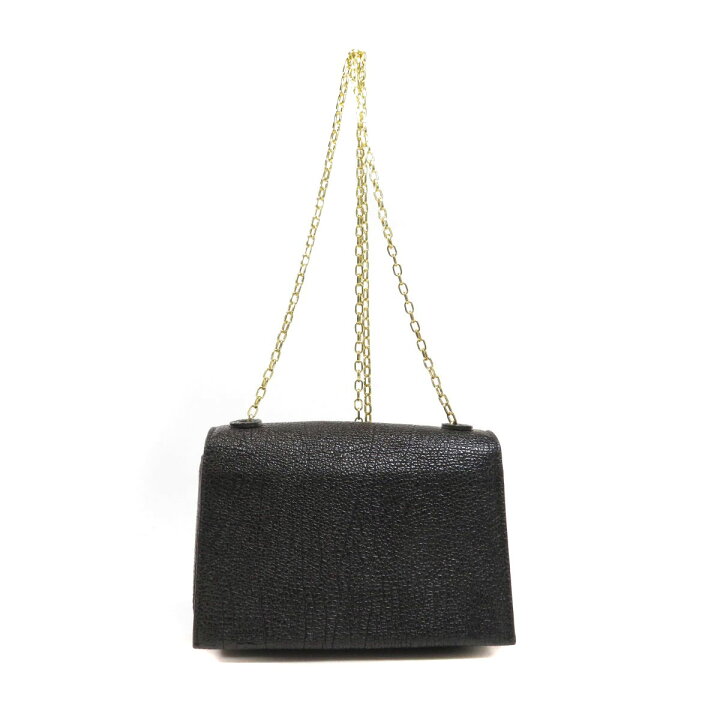 楽天市場】エンポリオ・アルマーニ ロゴ金具 ショルダーバッグ レザー 