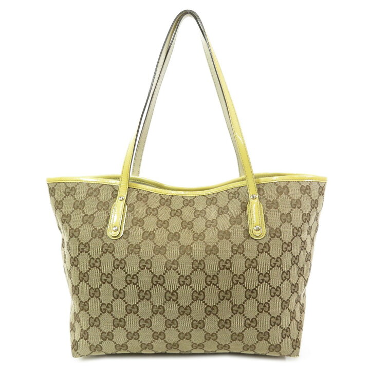 楽天市場】グッチ 212374 パグ GUCCIOLI (グッチョリ) トートバッグ 