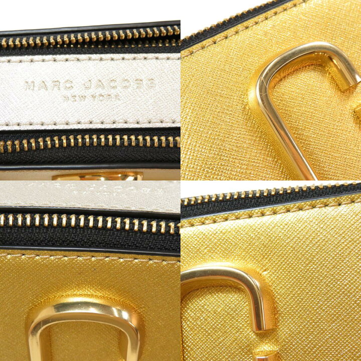 楽天市場】マーク・ジェイコブス M0013381 スナップショット 