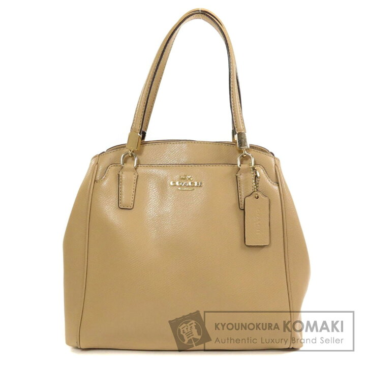 COACH F34663 2WAY ハンドバッグ レザー レディース 楽天市場】コーチ  