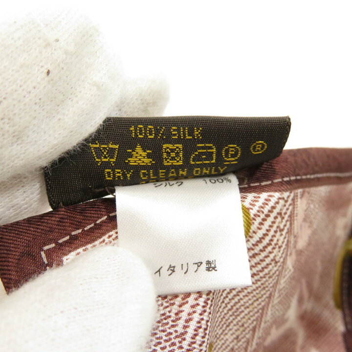 楽天市場】ルイヴィトン M72557 バンドー ニューデニム スカーフ 