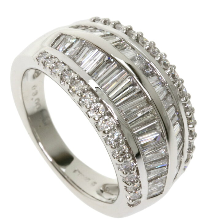 楽天市場】3ct ダイヤモンド リング・指輪 プラチナPT900 15.5g 