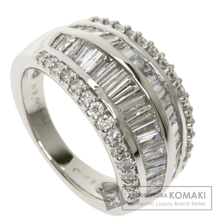 楽天市場】3ct ダイヤモンド リング・指輪 プラチナPT900 15.5g 