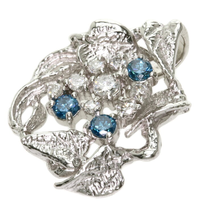 楽天市場】0.5ct ダイヤモンド ペンダントトップ プラチナPT900 5.5g 