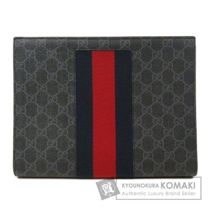 楽天市場】グッチ 475316 GG スプリーム シェリーライン セカンド 
