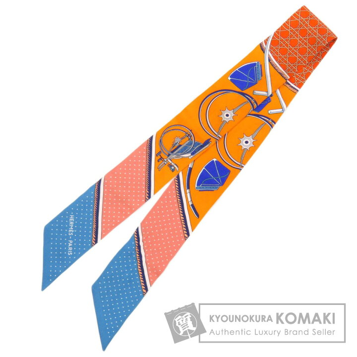 楽天市場】エルメス H063156S ツイリー Les Voitures a Transformation  