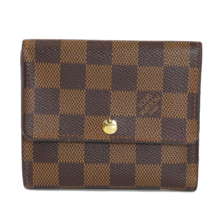 ルイヴィトン LOUIS VUITTON ポルトフォイユ・アナイスN63242 三つ折り 