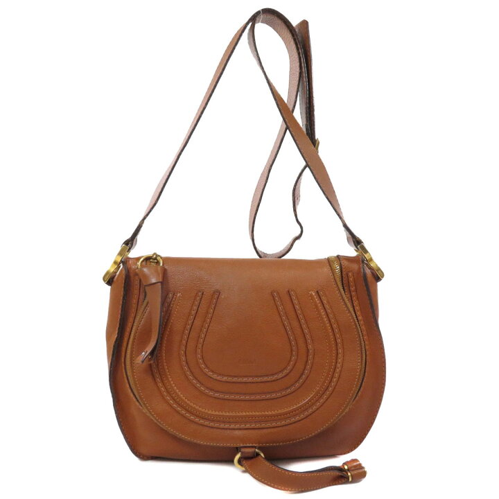 CHLOE クロエ マーシー ハンドバッグカーフ レディース 中古（楽天市場  