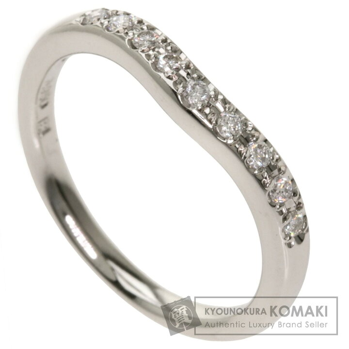 楽天市場】0.12ct ダイヤモンド リング・指輪 プラチナPT950 3.5g 