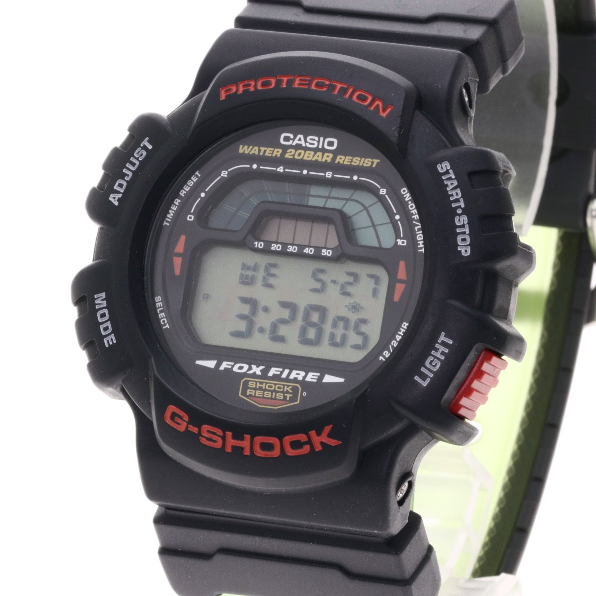 楽天市場】カシオ DW-8700 G-SHOCK ジーショック 腕時計 樹脂/樹脂