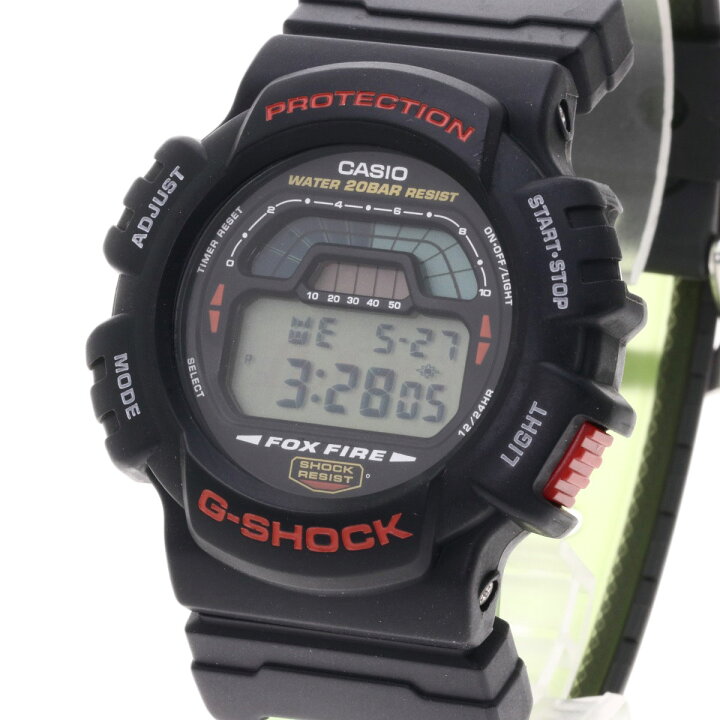 楽天市場】カシオ DW-8700 G-SHOCK ジーショック 腕時計 樹脂/樹脂 