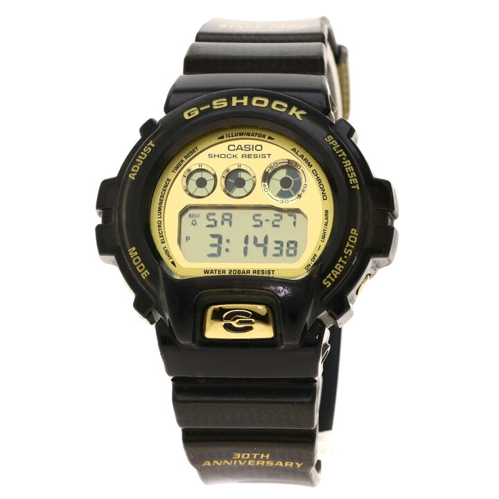 楽天市場】カシオ DW-6930D G-SHOCK ジーショック 30周年記念モデル 