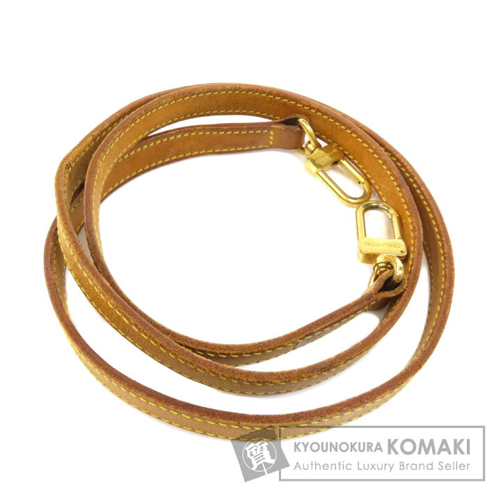 楽天市場】ルイヴィトン 部品 モノグラム用 ショルダーストラップ ヌメ 