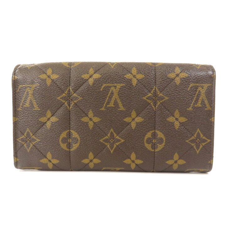 ルイヴィトン LOUIS VUITTON ポルトフォイユサラ エトワール M66556 長  