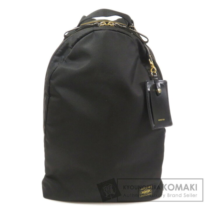 楽天市場】ポーター ロゴ リュック・デイパック ナイロン素材  