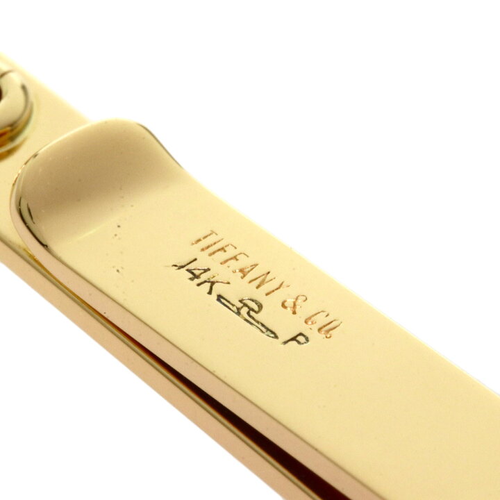 楽天市場】ティファニー ネクタイピン ルビー タイピン 14K メンズ 