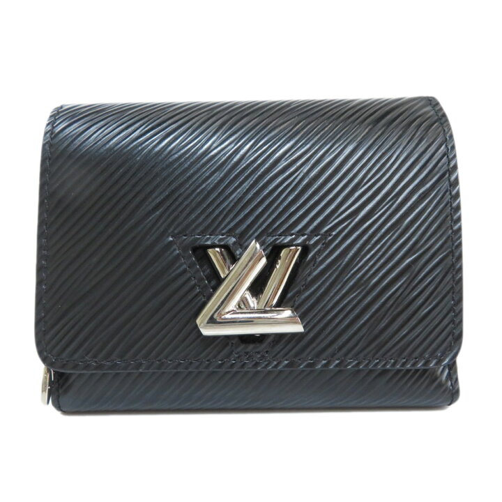 楽天市場】ルイヴィトン M63322 ポルトフォイユ・ツイスト コンパクト  