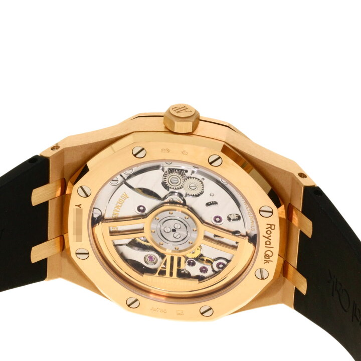 楽天市場】オーデマ・ピゲ 15500OR.00D002CR.01 ロイヤルオーク 腕時計 