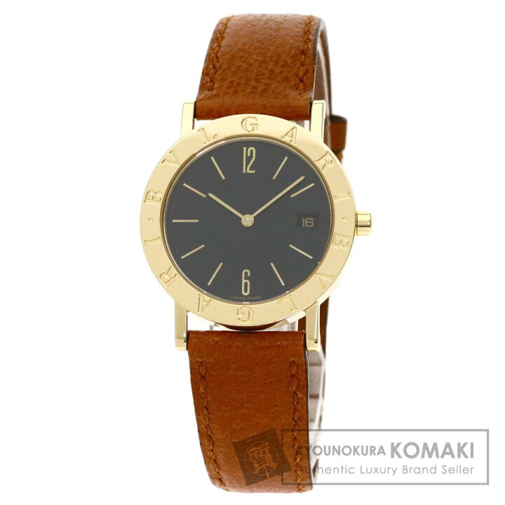 BVLGARI 腕時計BB33GLD - 腕時計(クォーツ)