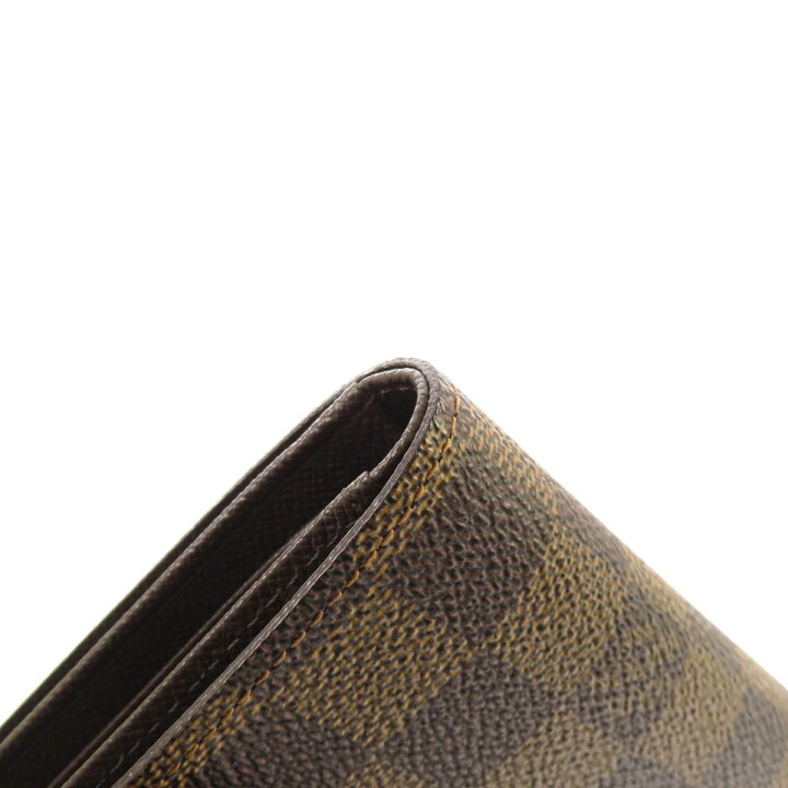 LOUIS VUITTON ルイ・ヴィトン N61202 ポルトトレゾールエテュイパピエ 