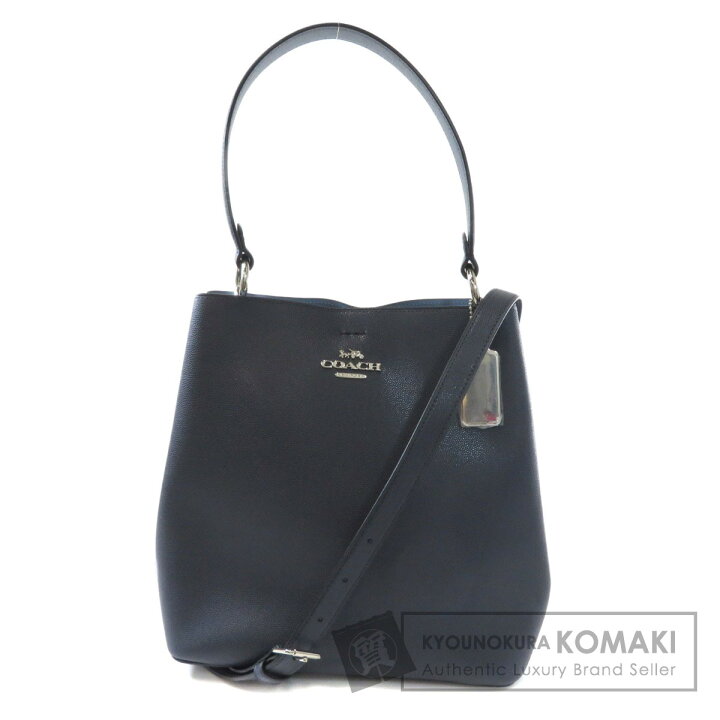 楽天市場】コーチ 91379 2WAY ハンドバッグ レザー レディース 【中古 