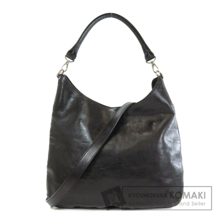 楽天市場】ヒロフ 2WAY ショルダーバッグ レザー レディース 【中古 