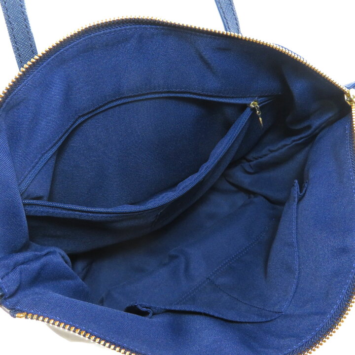 楽天市場】セレクトバッグ Luria4℃ 2WAY トートバッグ ナイロン素材 