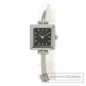 楽天市場 Gucci グッチ スクエア バングル 腕時計 の通販