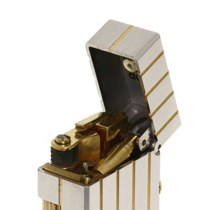 楽天市場】ダンヒル RL1574 ガス ステンレス 4ライン ライター  