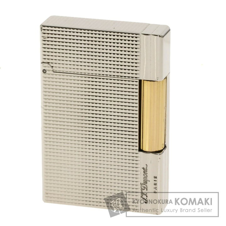 楽天市場】デュポン 18160 ガス GATSBY ライター 金属製 メンズ 【中古 