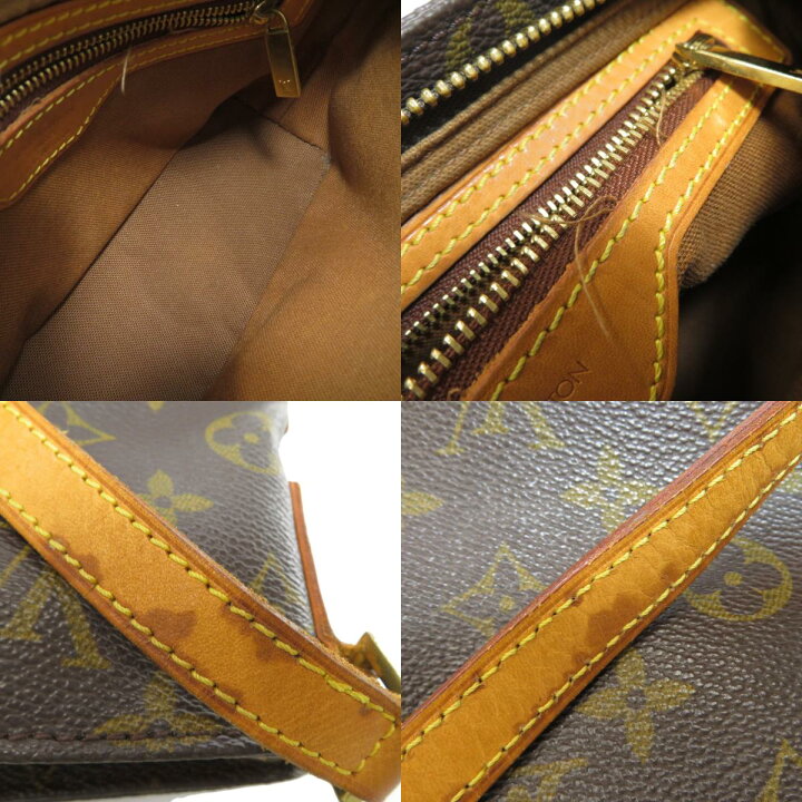 楽天市場】ルイヴィトン M51240 トローター モノグラム ショルダー 