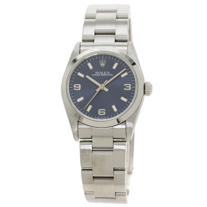 ロレックス ROLEX オイスターパーペチュアル 67480 W番(1995年頃製造  