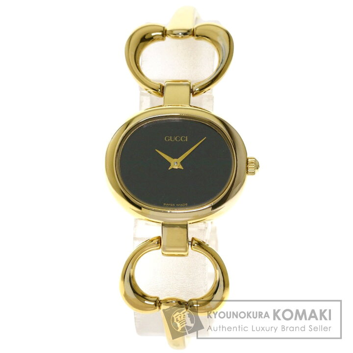 楽天市場】グッチ 1600 腕時計 GP/GP レディース 【中古】【GUCCI