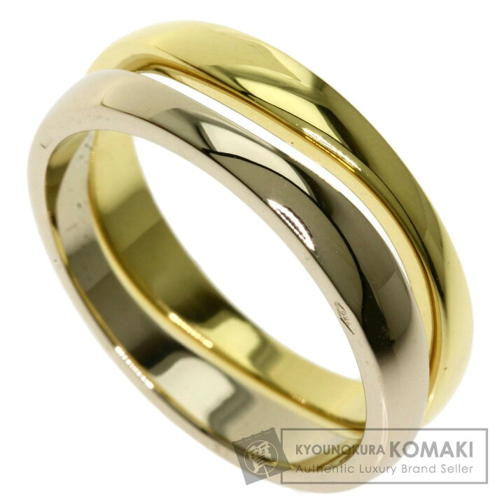 カルティエ CARTIER ラブリング リング・指輪 ジュエリー K18  