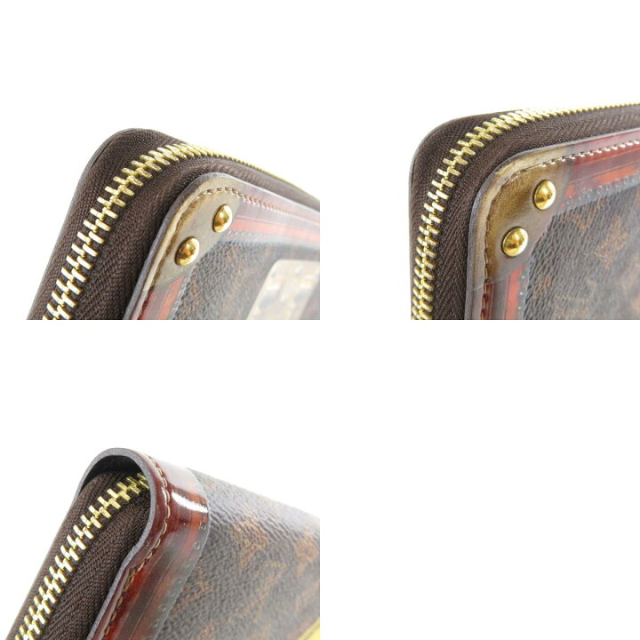 楽天市場】ルイヴィトン M52746 トランクタイム ジッピーウォレット  