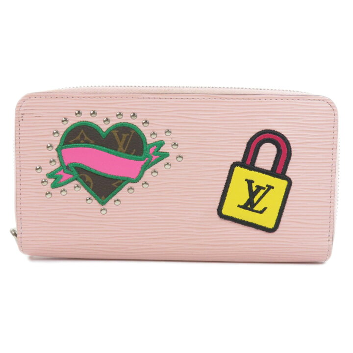 直営店買付】ルイヴィトン☆ジッピー・ウォレット 長財布 エピ (Louis  