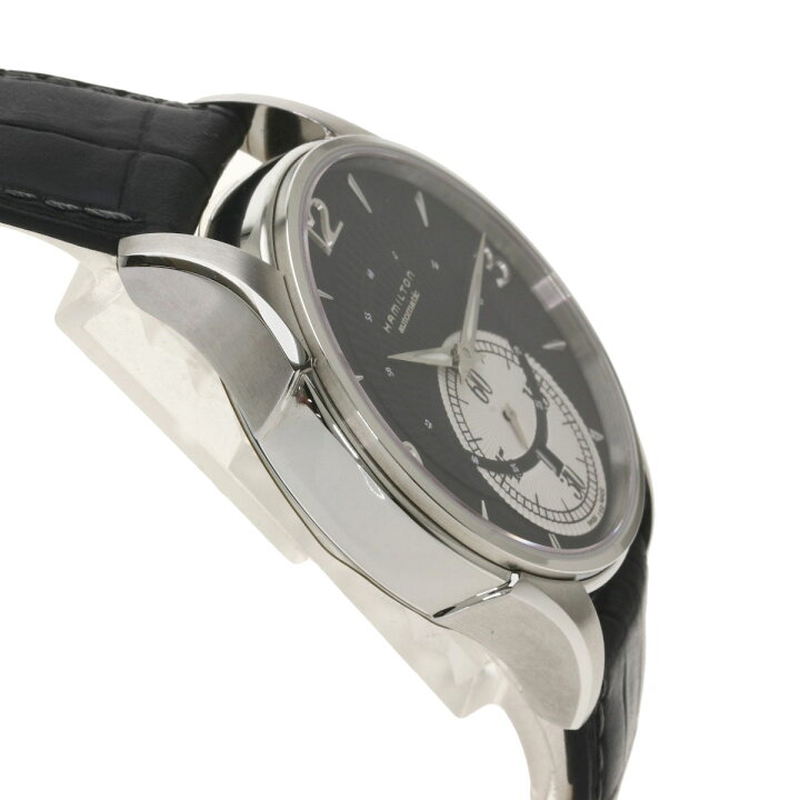 楽天市場】ハミルトン H325550 ジャズマスター スモールセコンド 