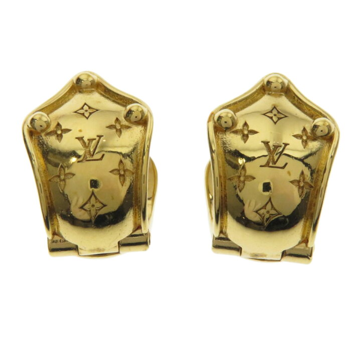 楽天市場】ルイヴィトン M68954 ドルムーズクリップ 20SS イヤリング 